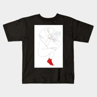 Dissociation Kids T-Shirt